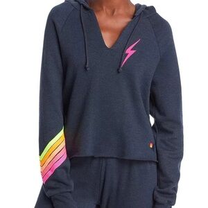 aviator nation sweat set💕